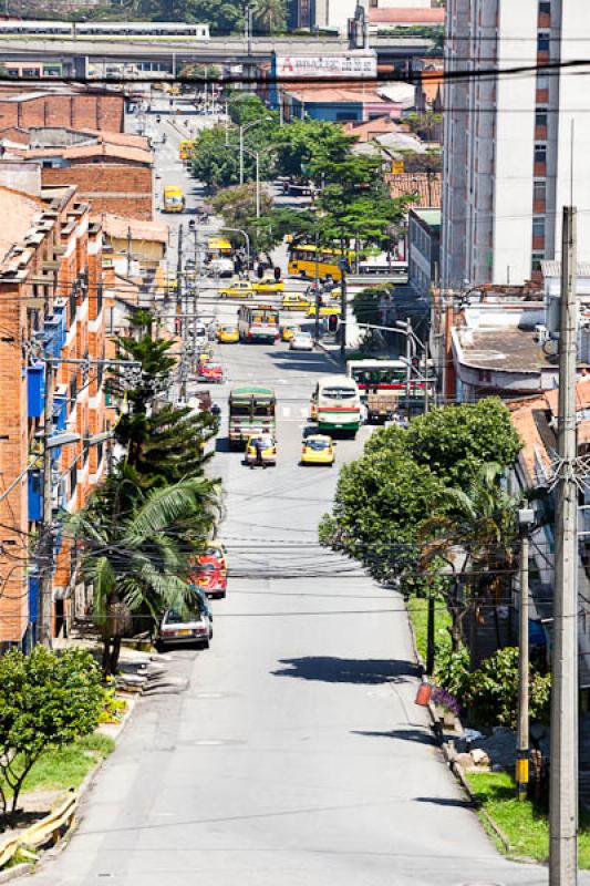 Ciudad de Medellin, Antioquia, Colombia