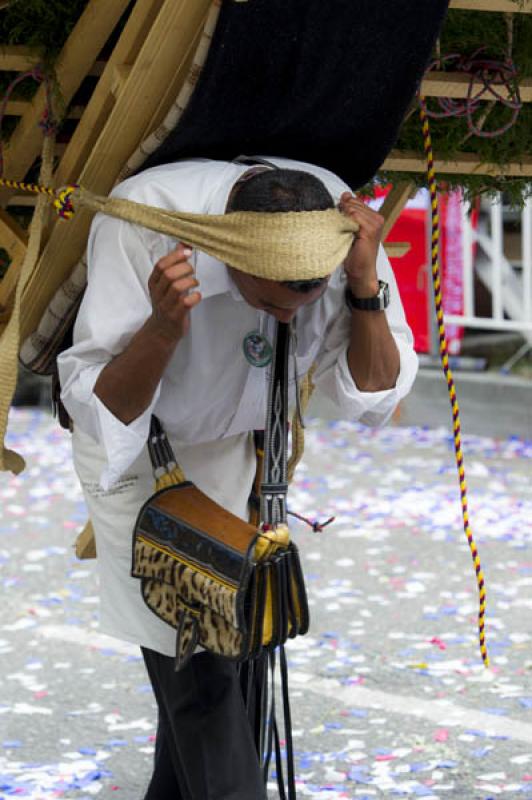 Desfile de Silleteros, Feria de las Flores, Medell...