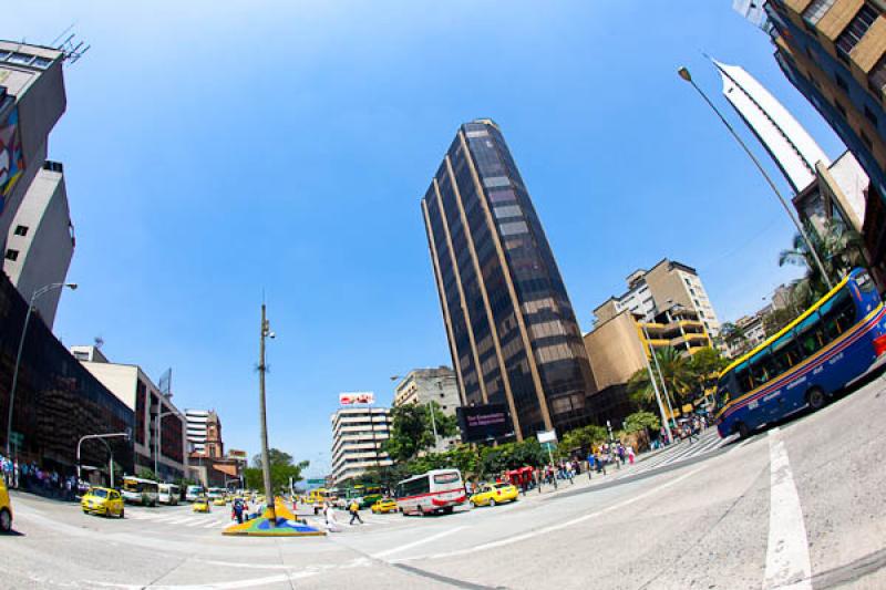 Avenida Oriental, Medellin, Antioquia, Colombia