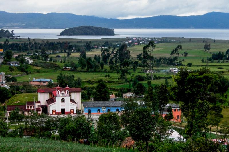 El EnCaño y La Corota, La Cocha, Pasto