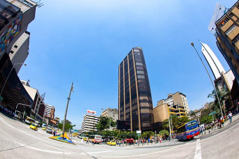 Avenida Oriental, Medellin, Antioquia, Colombia