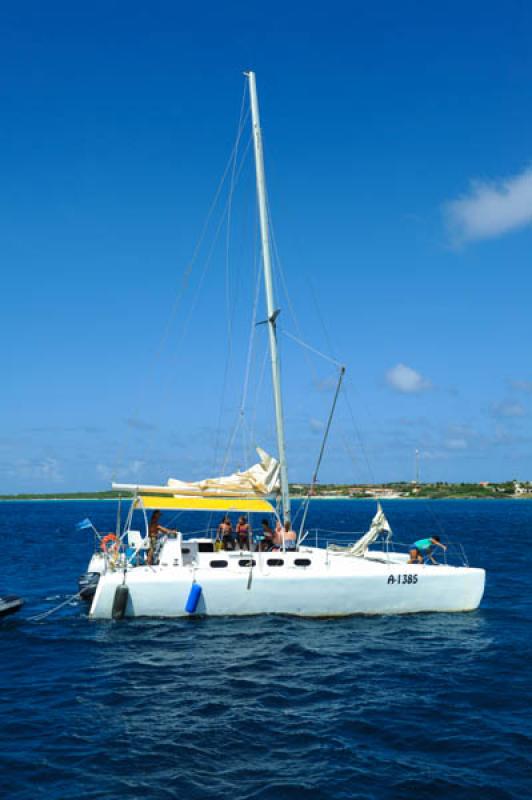 Punta Noroeste, Aruba, Oranjestad, Antillas Menore...