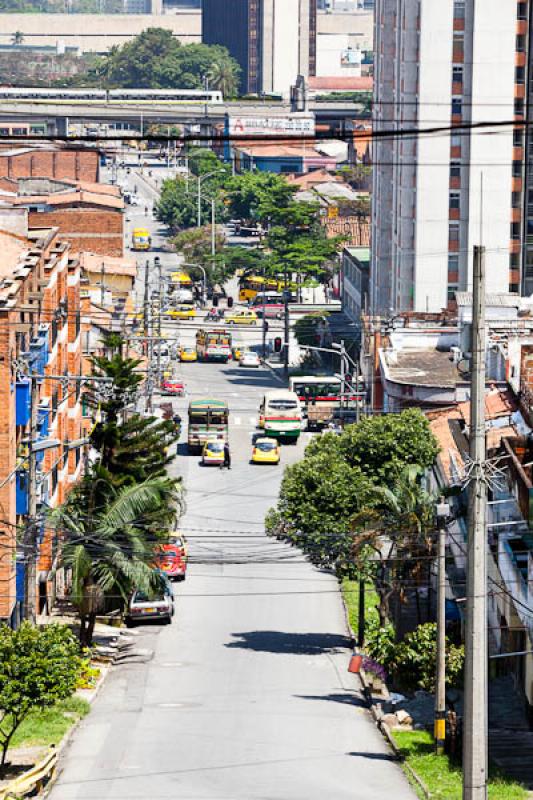 Ciudad de Medellin, Antioquia, Colombia