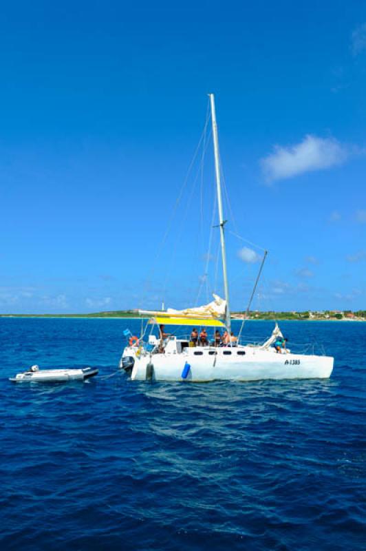 Punta Noroeste, Aruba, Oranjestad, Antillas Menore...