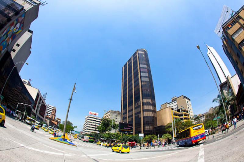 Avenida Oriental, Medellin, Antioquia, Colombia