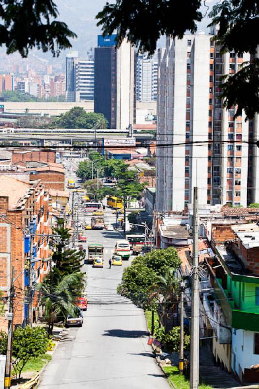 Ciudad de Medellin, Antioquia, Colombia