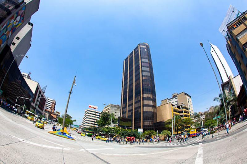 Avenida Oriental, Medellin, Antioquia, Colombia