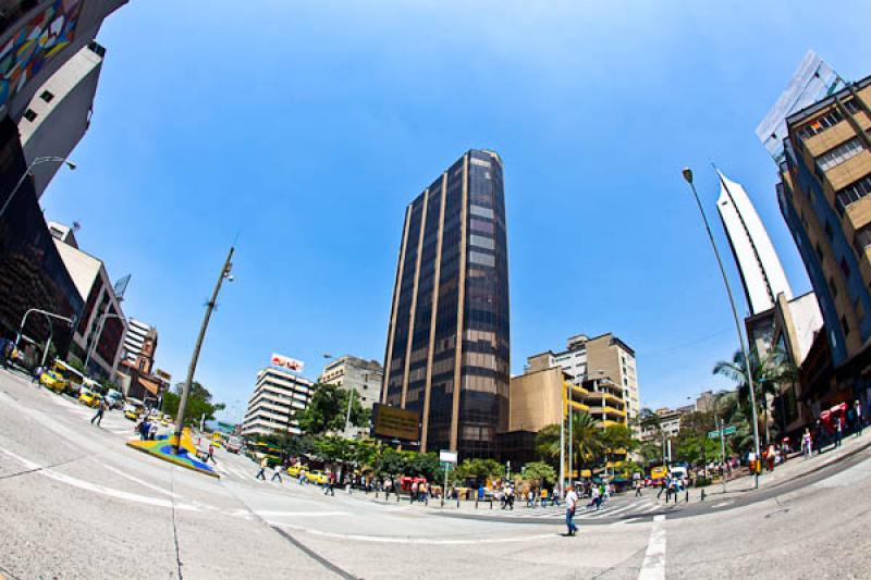 Avenida Oriental, Medellin, Antioquia, Colombia