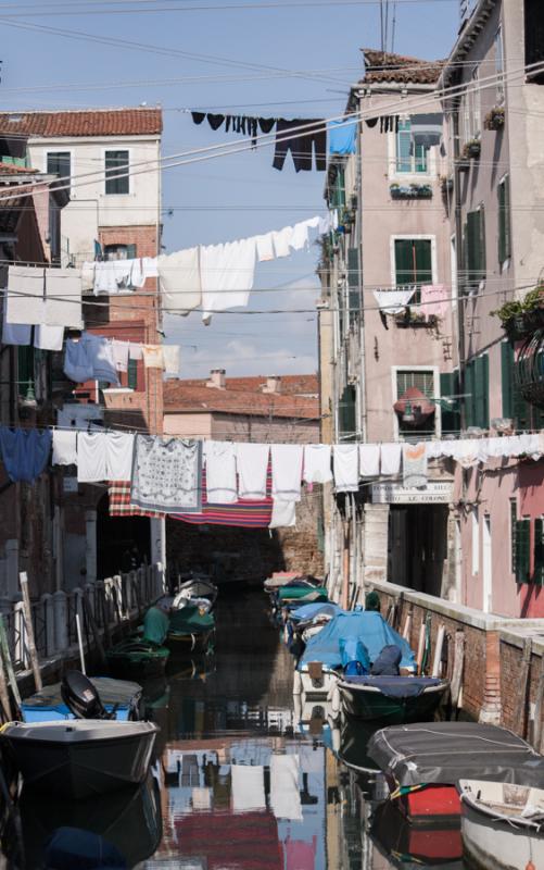 Isla de Burano, Venecia, Veneto, Italia, Europa Oc...