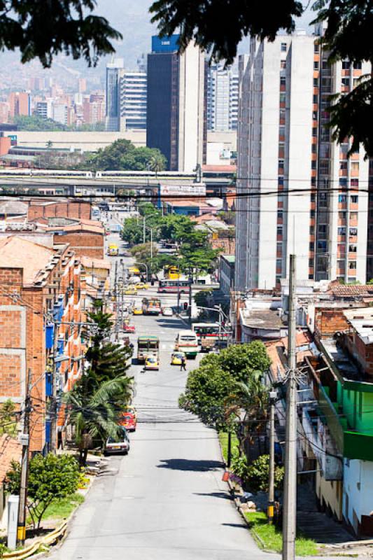 Ciudad de Medellin, Antioquia, Colombia