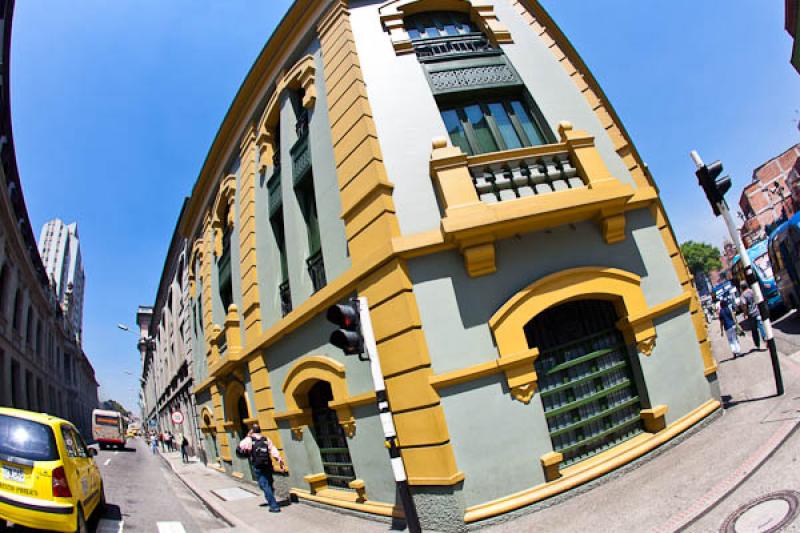 Ciudad de Medellin, Antioquia, Colombia