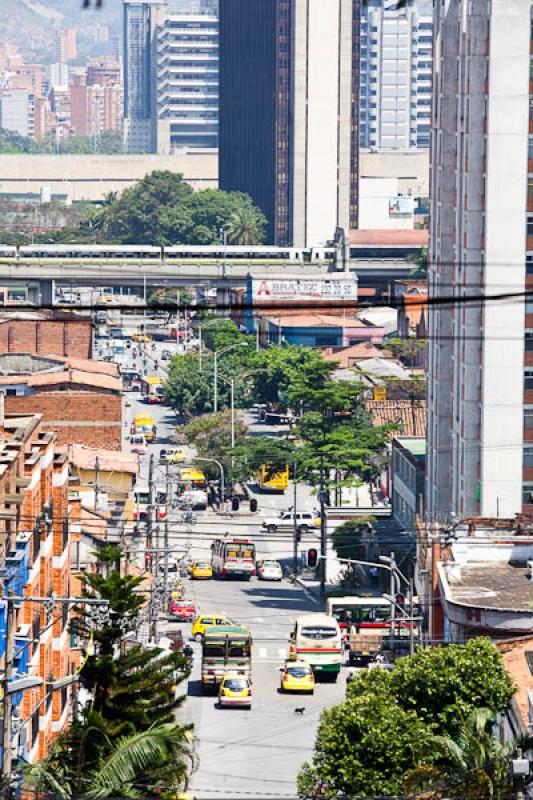 Ciudad de Medellin, Antioquia, Colombia