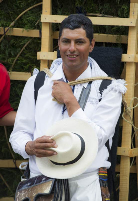 Desfile de Silleteros, Feria de las Flores, Medell...