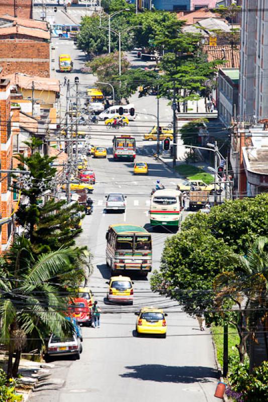 Ciudad de Medellin, Antioquia, Colombia