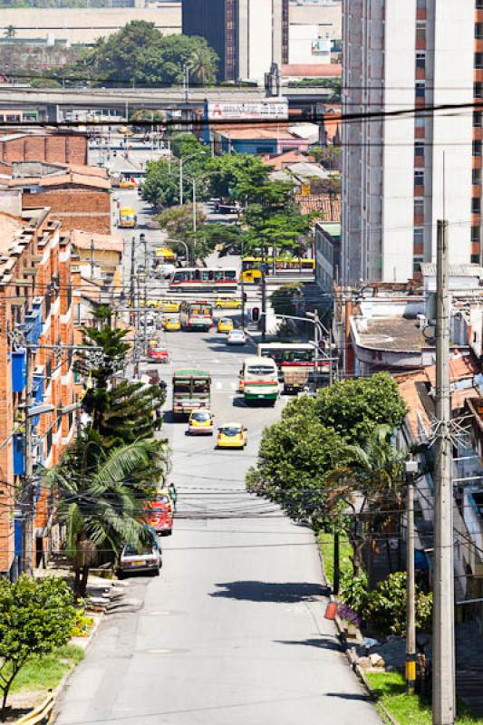 Ciudad de Medellin, Antioquia, Colombia