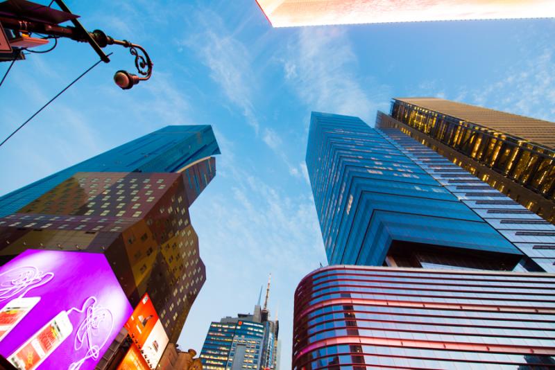 Times Square, Manhattan, Nueva York, Estados Unido...