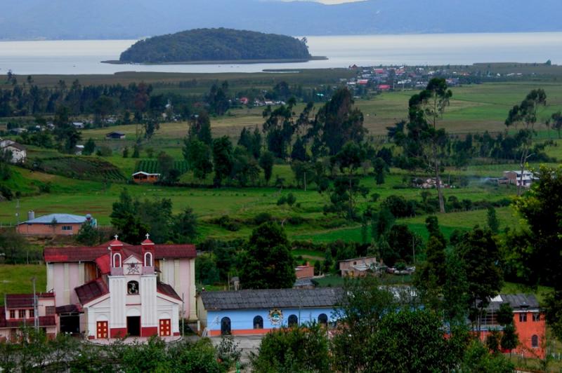 El EnCaño y La Corota, La Cocha, Pasto