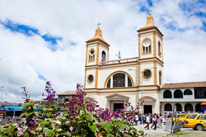 Iglesia Nuestra Señora de Las Mercedes, La Ceja, ...