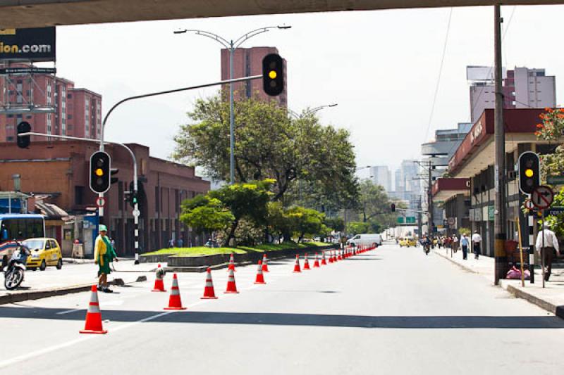 Ciudad de Medellin, Antioquia, Colombia