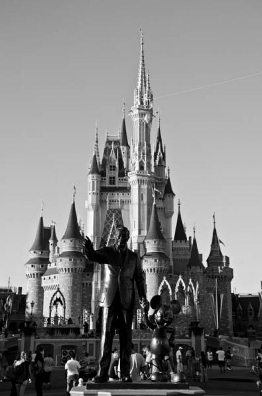 Castillo de Cenicienta, Magic Kingdom, Orlando, Fl...