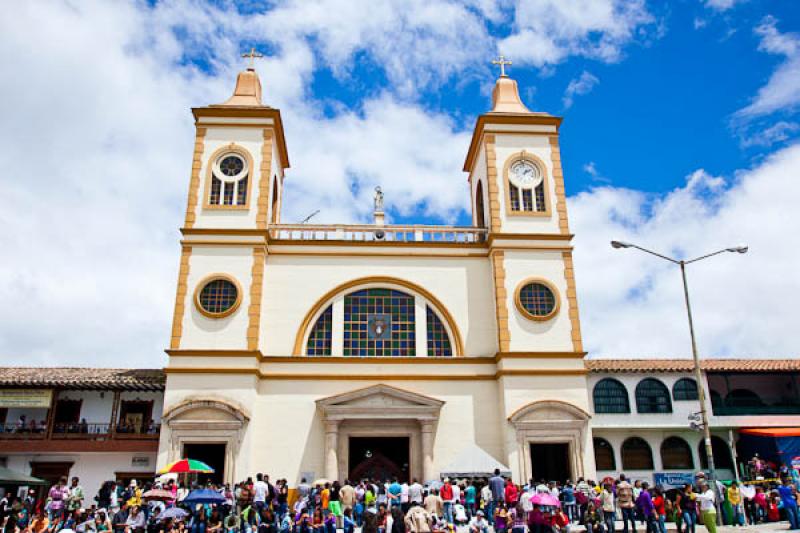 Iglesia Nuestra Señora de Las Mercedes, La Ceja, ...