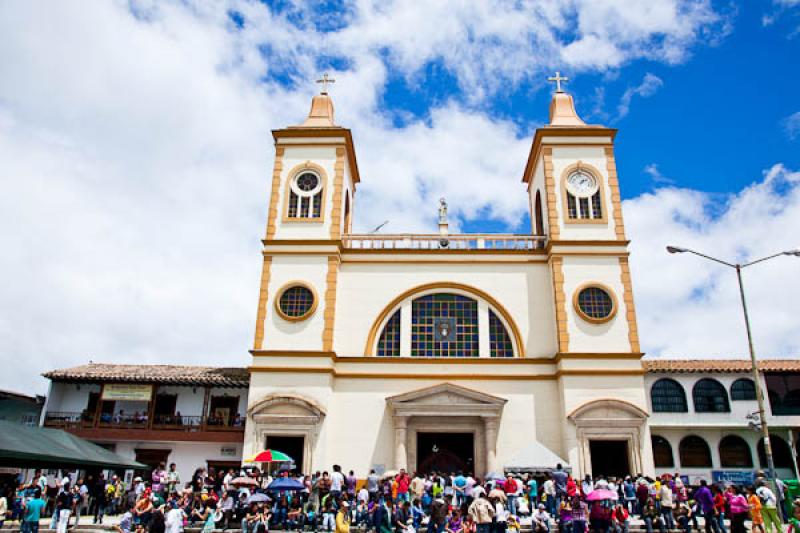 Iglesia Nuestra Señora de Las Mercedes, La Ceja, ...