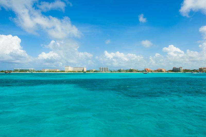 Oranjestad, Aruba, Antillas Menores, America Centr...