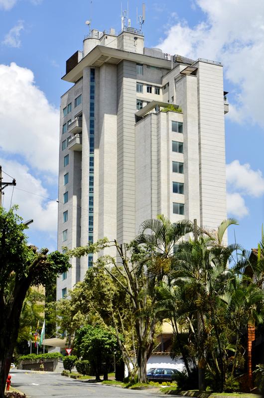 Hotel Poblado Alejandria, El Poblado, Medellin, An...