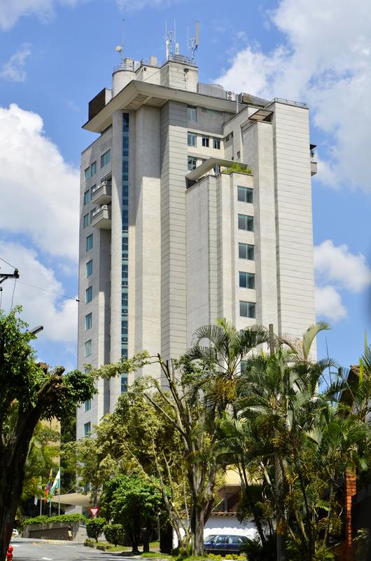 Hotel Poblado Alejandria, El Poblado, Medellin, An...