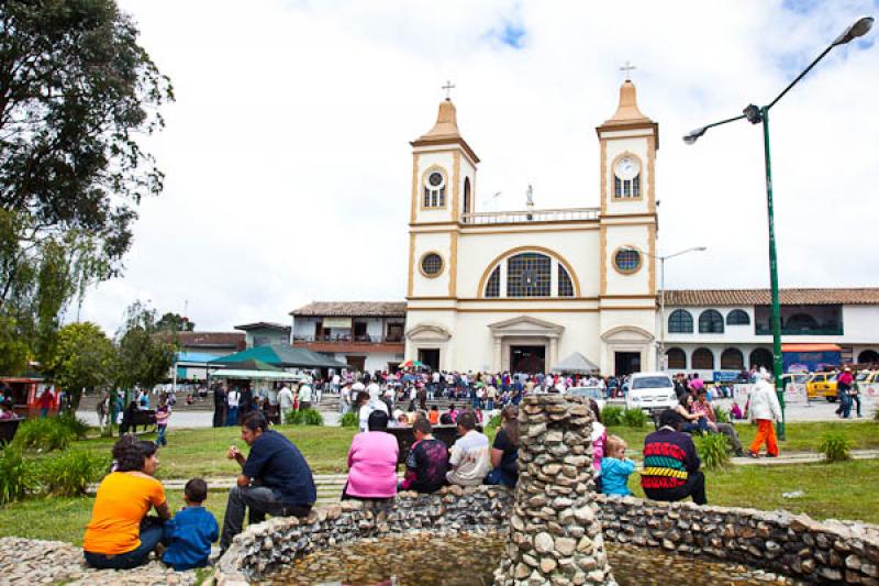 Iglesia Nuestra Señora de Las Mercedes, La Ceja, ...