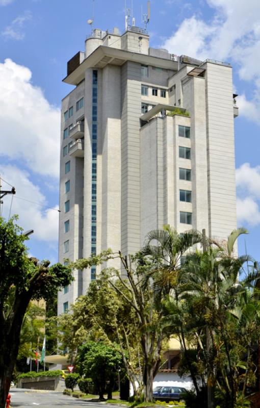 Hotel Poblado Alejandria, El Poblado, Medellin, An...