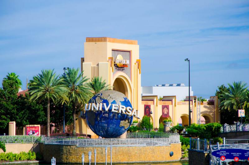 Universal Studios Florida, Universal CityWalk, Orl...