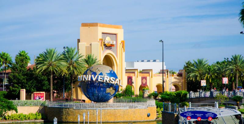 Universal Studios Florida, Universal CityWalk, Orl...