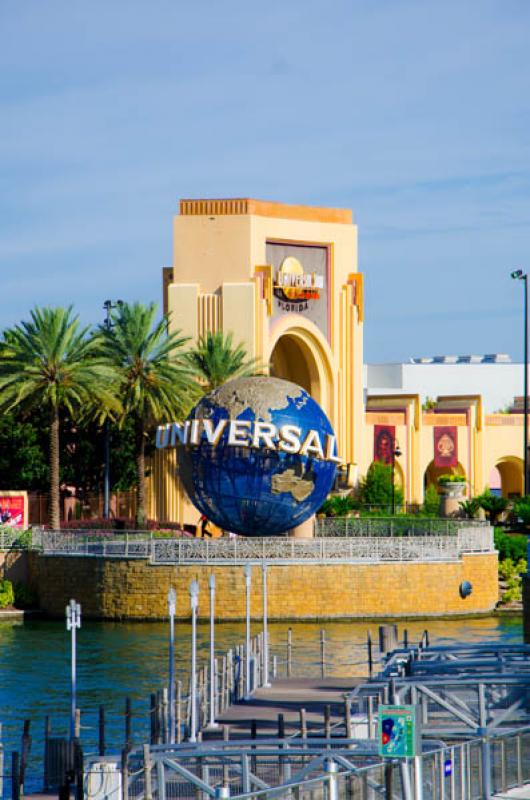 Universal Studios Florida, Universal CityWalk, Orl...