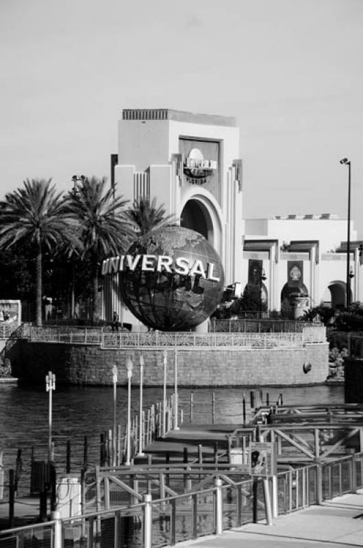 Universal Studios Florida, Universal CityWalk, Orl...