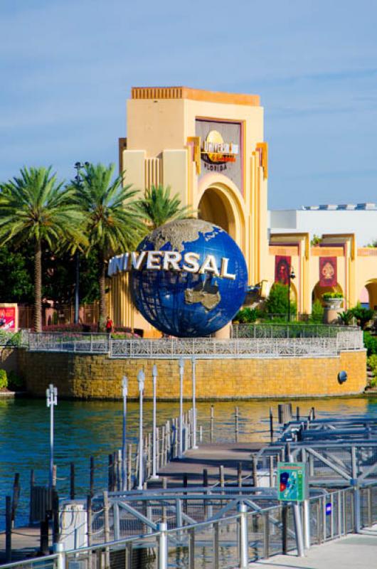 Universal Studios Florida, Universal CityWalk, Orl...