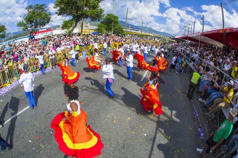 Desfile de Silleteros, Feria de las Flores, Medell...