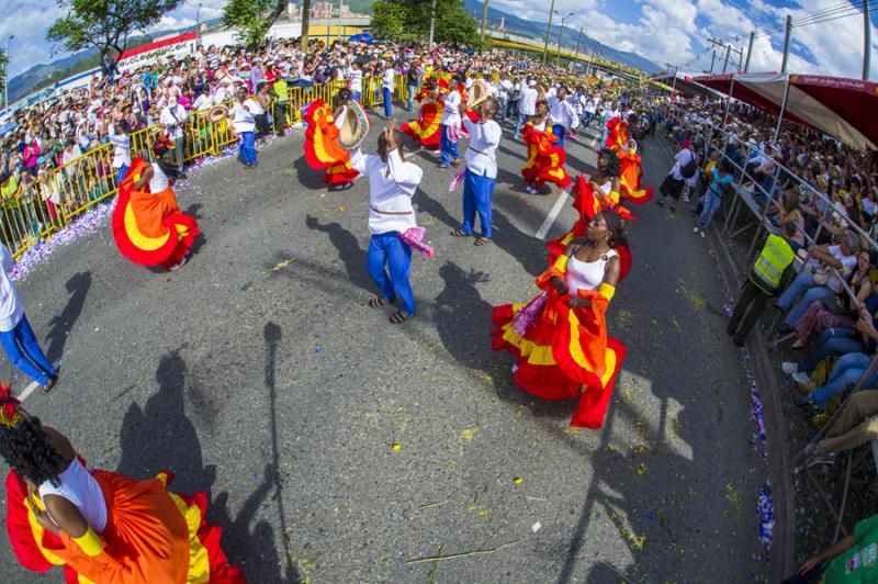 Desfile de Silleteros, Feria de las Flores, Medell...