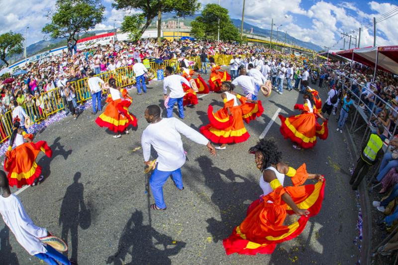 Desfile de Silleteros, Feria de las Flores, Medell...