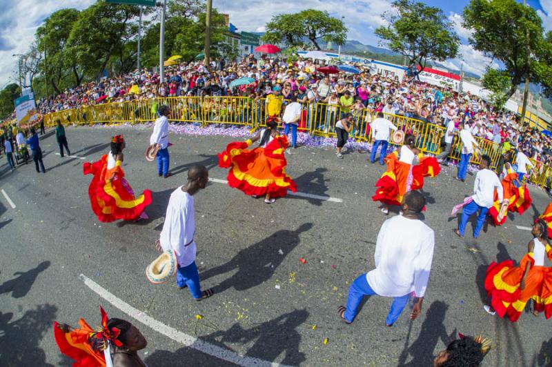 Desfile de Silleteros, Feria de las Flores, Medell...