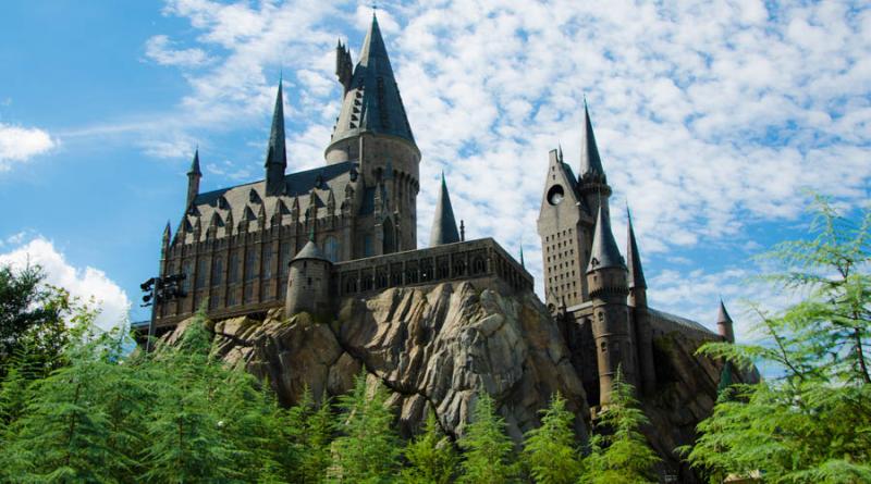 El Mundo Magico de Harry Potter, Universal's Islan...