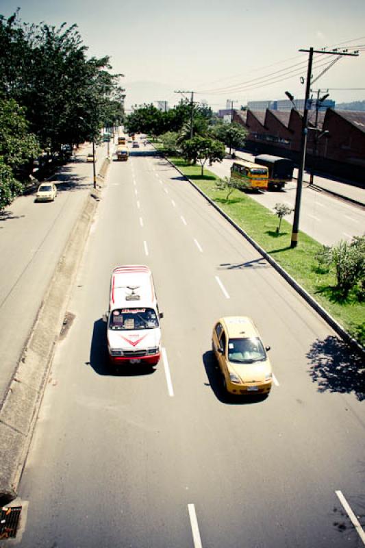 Dia Sin Carro, Medellin, Antioquia, Colombia