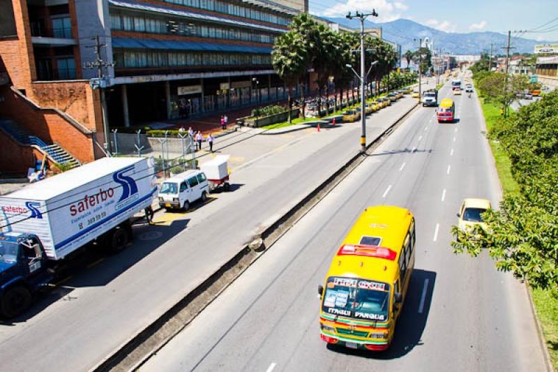 Dia Sin Carro, Medellin, Antioquia, Colombia