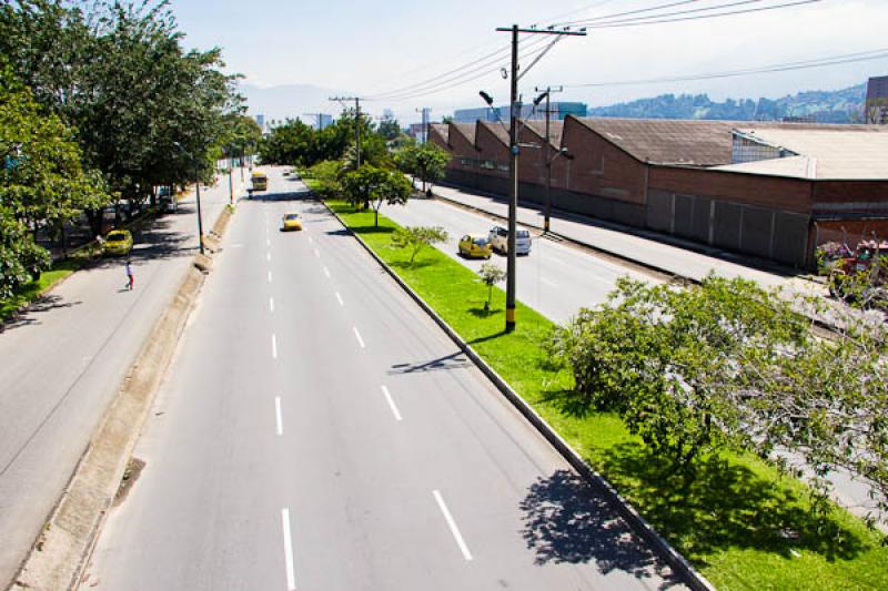 Dia Sin Carro, Medellin, Antioquia, Colombia