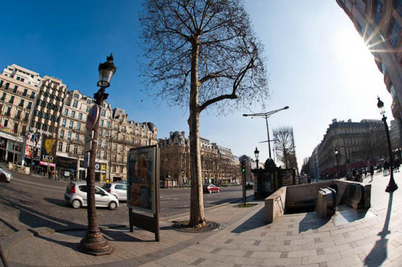 Campos Eliseos, Paris, Francia, Europa Occidental