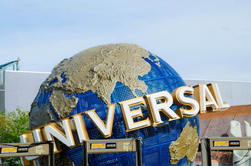 Universal Studios Florida, Universal CityWalk, Orl...