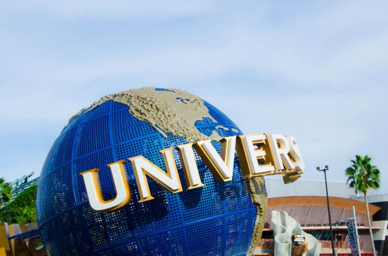 Universal Studios Florida, Universal CityWalk, Orl...