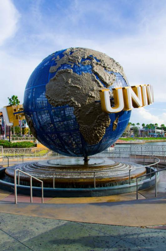 Universal Studios Florida, Universal CityWalk, Orl...