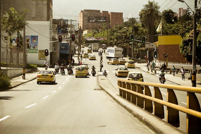 El Poblado, Medellin, Antioquia, Colombia