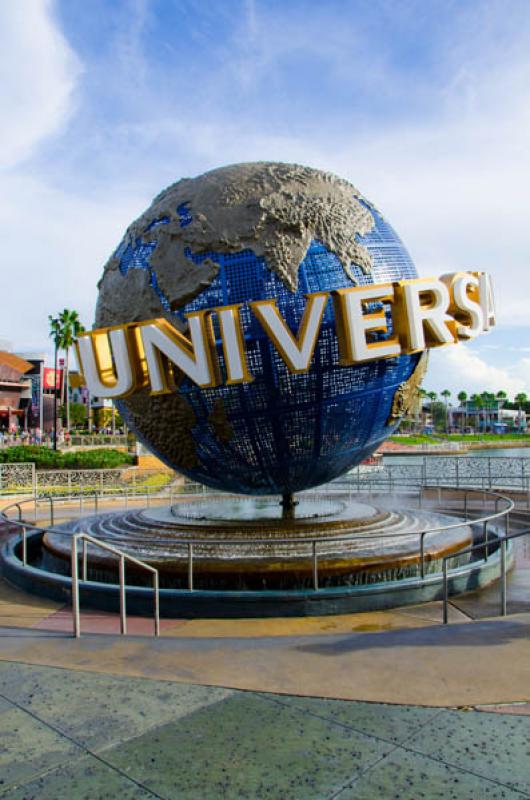 Universal Studios Florida, Universal CityWalk, Orl...